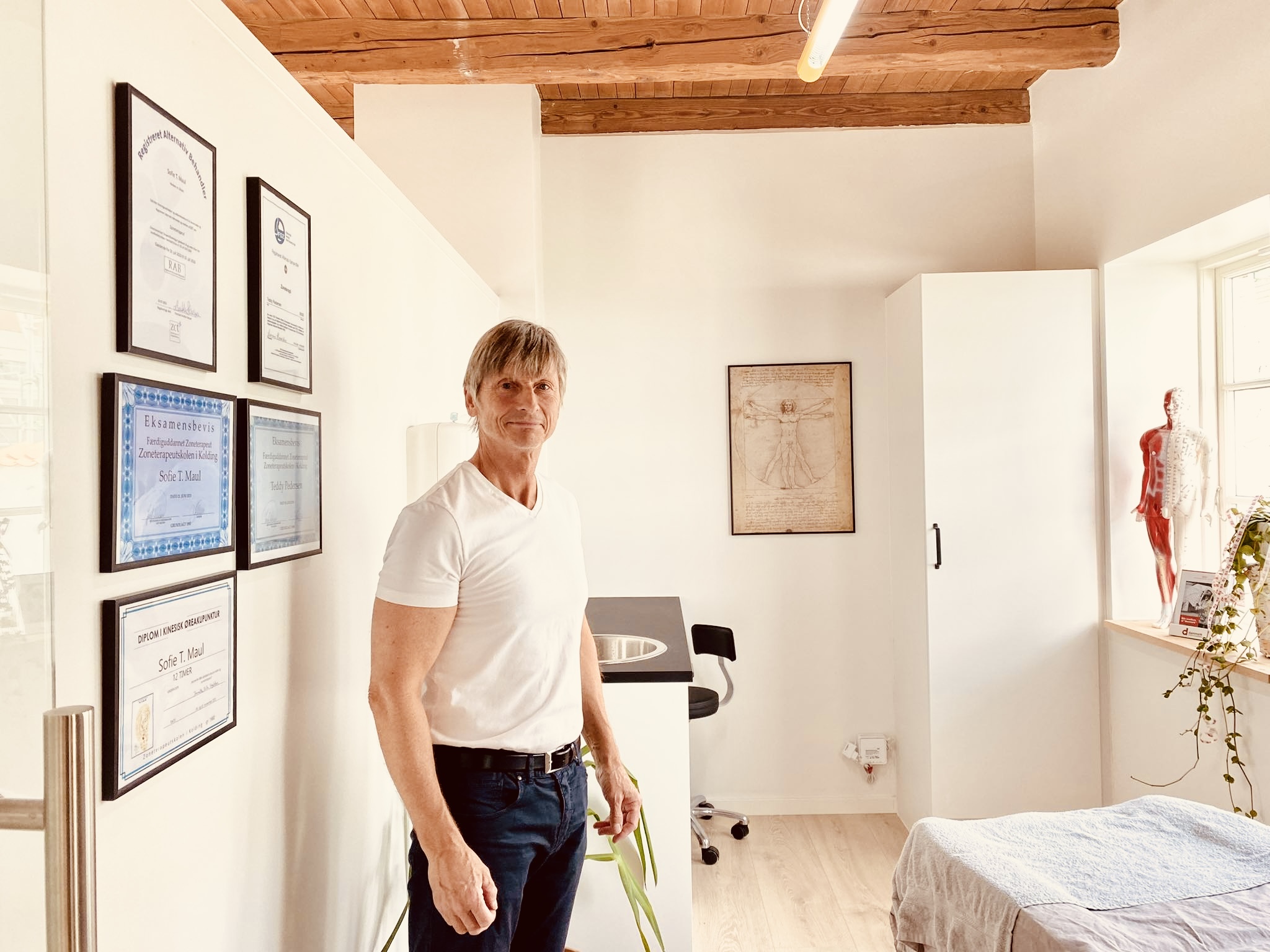 Klinikkens lokaler